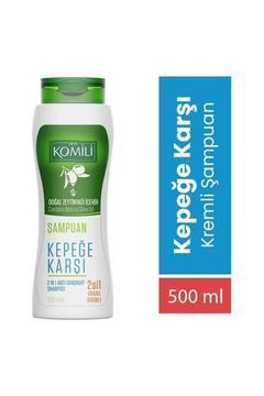 Kepek Karşıtı 2'si 1 Arada Kremli Şampuan 500 ml