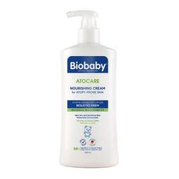 Biobaby Atocare Nourishing Bebek Besleyici Krem 500 ml