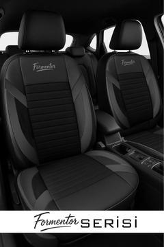 Formentor Tay Tüyü Oto Koltuk Kılıfı(CHEVROLET Aveo-Cruze-Calos-Lacetti Uyumlu)