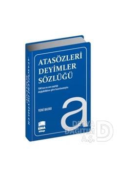 / Ata Sözleri Ve Deyimler Sözlüğü Plasik