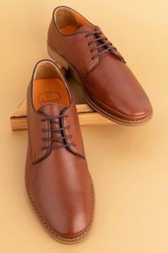 Içi Dışı Hakiki Deri Hafif Günlük Rahat Ayakkabı Src.850