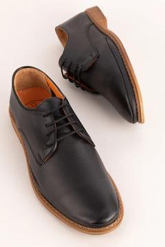 Içi Dışı Hakiki Deri Hafif Günlük Rahat Ayakkabı Src.850