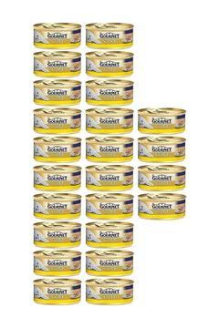 Gold Kıyılmış Tavuk Etli Kedi Konservesi 85 gr X 24 Lü Avantajlı Paket