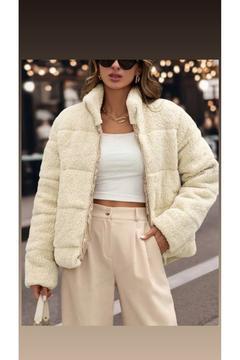 Premium Trend Unisex Şişme Mont