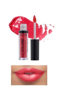Le Volume Plump & Care Lipgloss Nemlendirici Dudak Parlatıcısı - 04 Like A Star - Pembe