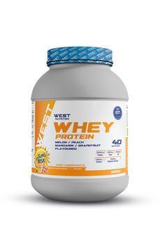 Whey Protein Tozu 1200 gr 40 Servis Sunrise Kavun Mandalin Greyfurt