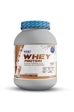 Whey Protein Tozu 1200 gr 40 ervis White Chocolate Mocha