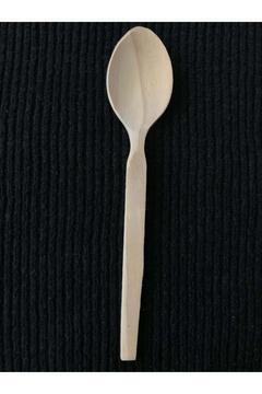 Ahşap Kaşık 23 Cm Tahta Kaşık 1 ADET
