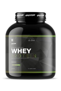 Whey Protein 1800 Gr 72 Servis ( Dubai Çikolatası Aromalı )