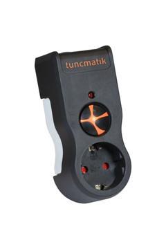 Powersurge 1050 Joule 1'li Akım Koruyucu Priz Siyah - TSK19020