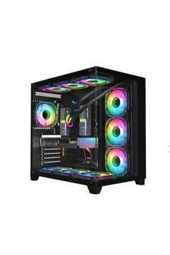Dfs Gaming B Shaco Ryzen 5 5600x-b450m Anakart-rtx 4060-16gb Ddr4 Ram-500gb Ssd-oyuncu