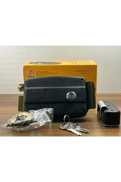 KAPI KİLİDİ 157 EL OTOMATİK APARTMAN DIŞ KAPI KİLİDİ ELEKTRİKLİ