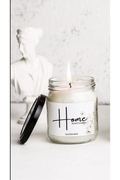 Home Etiketli Kokulu Kavanoz Mum