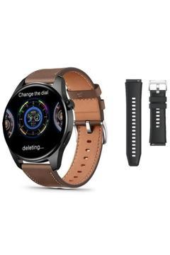 HK4 Hero Akıllı Saat - Siyah 109008