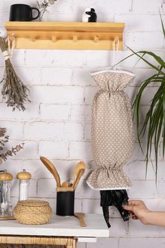 Düzenleyici Organizer Poşetlik Şık Ve Modern Şeker Paketi Tasarımlı