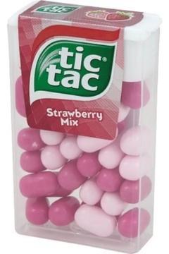 Tic Tac Strawberry Mix 18gr