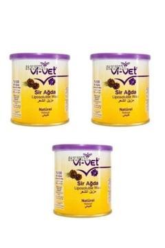 Vivet Sir Ağda Konserve Naturel 240 ml 3'lü Set