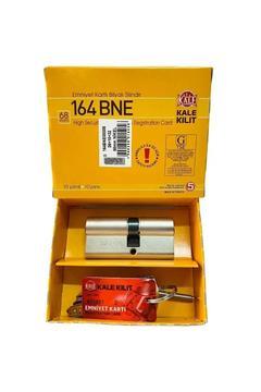 164 Snce Sistem Bilyalı Barel Silindir Çelik Pimli Nikel 5 Anahtarlı