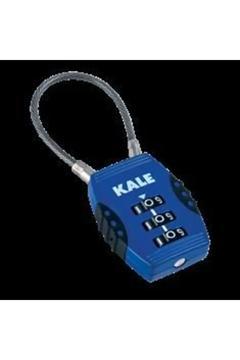 Asma Kilit Şifreli 3 Basamaklı