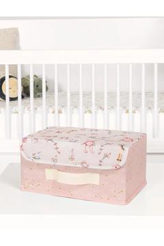 Baby Kapaklı Kutu Mini- Bebek Odası Düzenleyici