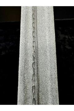 MODERN ÇİFT ZİNCİR BİLEKLİK