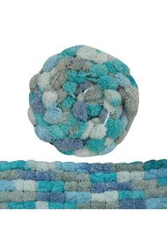 YO-YO COLORS Bebek, Battaniye El Örgü İpi