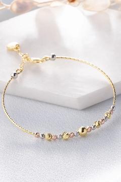 925 Ayar Gümüş Dorika Bileklik