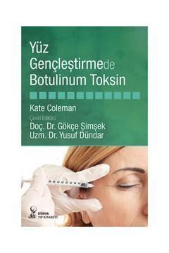 Yüz Gençleştirmede Botulinum Toksin