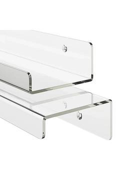 Pleksi Raf 80cm X 10cm