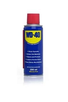 Wd-40 Wd 40 Çok Amaçlı Pas Sökücü Yağlayıcı Sprey 200 Ml.