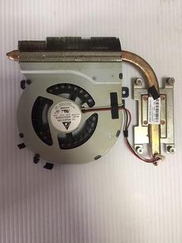 SAMSUNG  NP270E5J-K06TR CPU SOĞUTUCU BAKIR & FAN 2.EL ORJİNAL