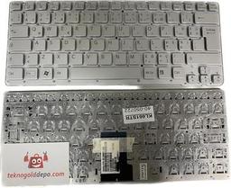 Sony pcg-61713m Gümüş Klavye (OEM)