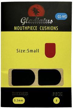 SCA-301 KLARNET DİŞLİĞİ 8'Lİ SİYAH 5MM