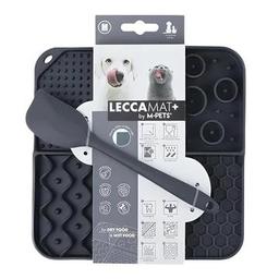 M-Pets Lecca Sıvı Ödül Matı Kaşıklı Siyah Medium