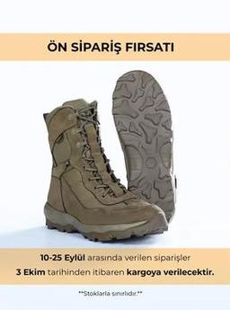 KARPAZ™ V2 CORDURA® ANFRT® TAKTİK BOT ERKEK