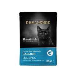 Challenge Somunlu Pouch Yetişkin Konserve Kedi Maması