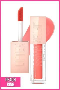 Maybelline New York Lifter Gloss Nemlendirici Dudak Parlatıcısı 022 Peach Ring