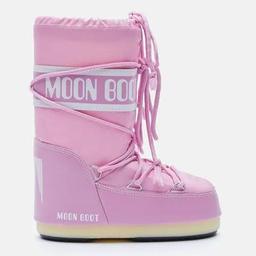 80D1400440-J001 Moon Boot Nylon Pink (23-26) - J001 Gum