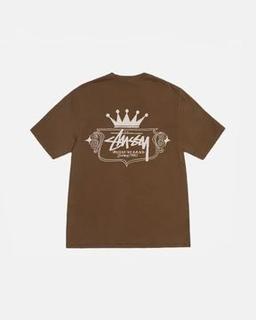 Stüssy Built To Last Tee Pigment Tee