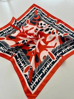 IRINA Desenli Fular Bandana