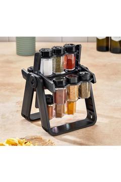 Biricik Döner Standlı Baharatlık 12'li