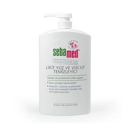 Sebamed Yüz & Vücut Temizleme Jeli 1000 ml