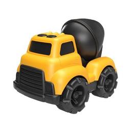 Oyuncak Şehir Aracı Mikser Sarı