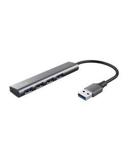 Trust 4 Bağlantı Noktalı USB 3.2 Gen 1 Hub