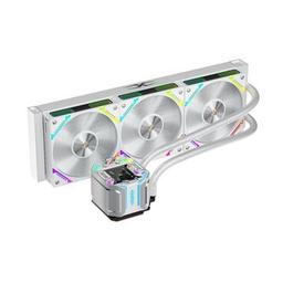 1ST PLAYER X STARSHIP 360MM BEYAZ ARGB IPS 2.4 DİJİTAL EKRANLI AM5 / LGA 1851, LGA 1700 PREMIUM İŞL