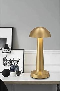 NOAS ATINA MASA LAMBASI ŞARJ EDİLEBİLİR GOLD-3 RENK