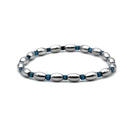 Hematit Sertifikalı Doğal Taş Bileklik SPF-A-094 - Doğal Taş - standart