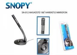 Snopy SN-012 Masaüstü Mikrofon