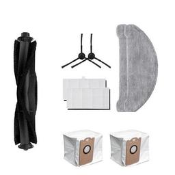 Muadil Wiami FX-11 Robot Süpürge Uyumlu 9'lu Yedek Parça Seti