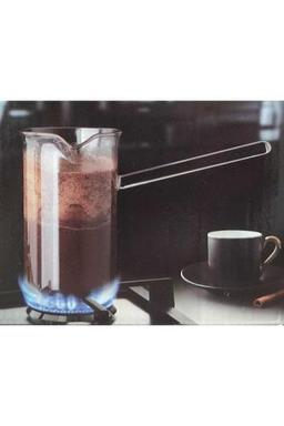 CAM Isıya Dayanıklı Cezve 350 ml 9590